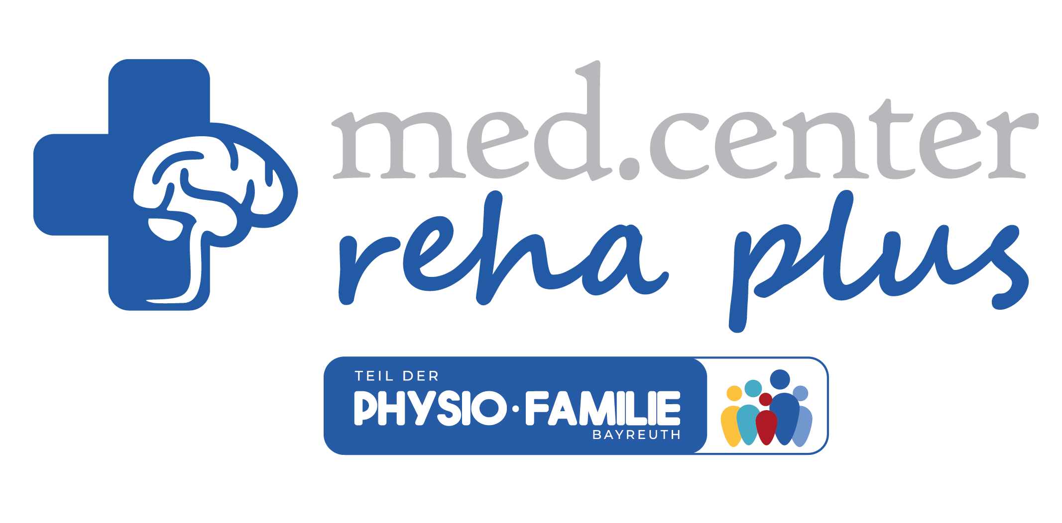 medcenter Reha Plus Logo