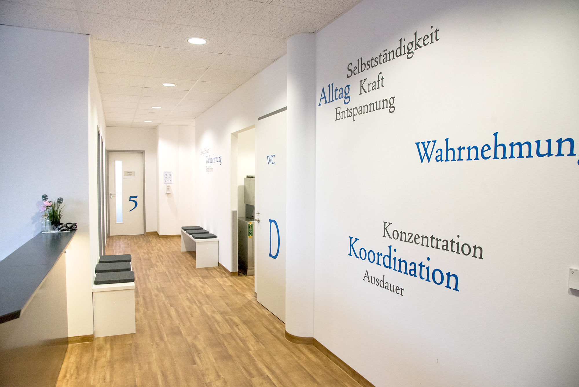 Physio- & Ergotherapie MedCenter Reha PLUS | Startseite